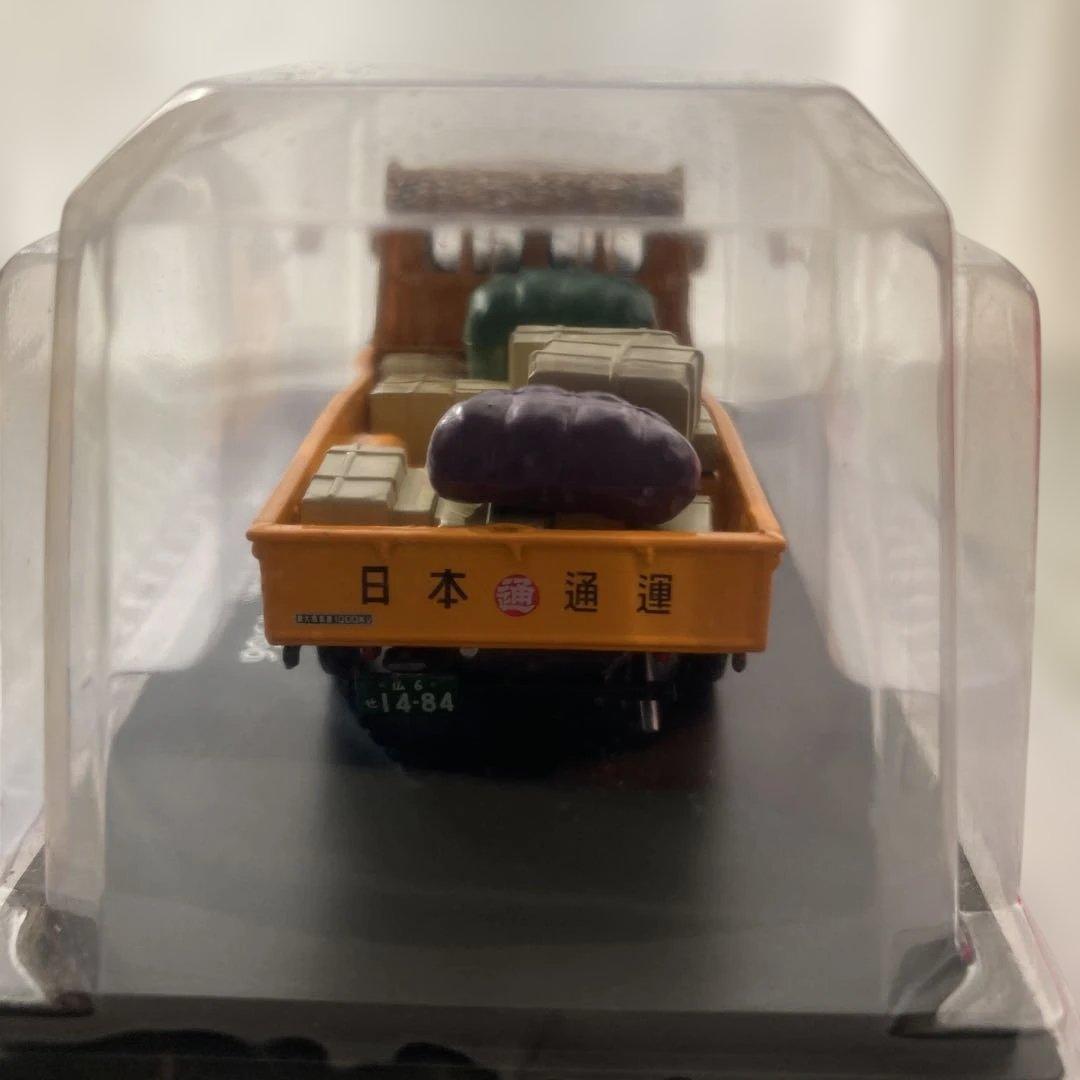 マツダ T1500 TUB85 1966 ミニカーカバー付きです。