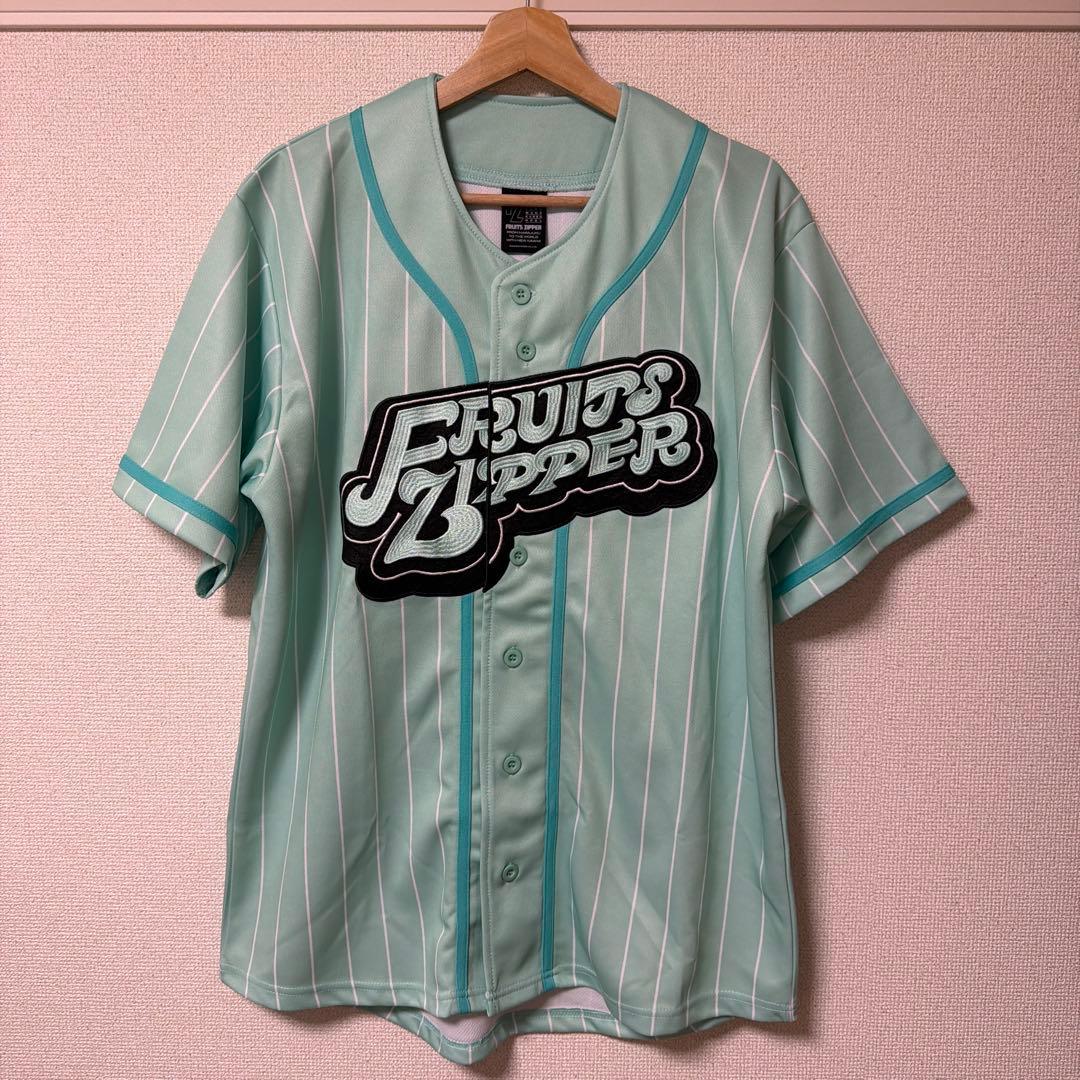 着用1度のみ】FRUITS ZIPPER 櫻井優衣 推しアピユニフォーム - メルカリ