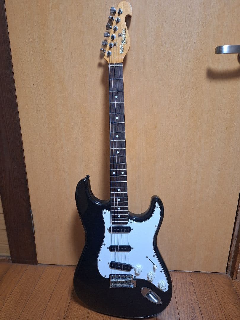 Bill´s Brothers ストラト 90年頃 ビルローレンス モリダイラ