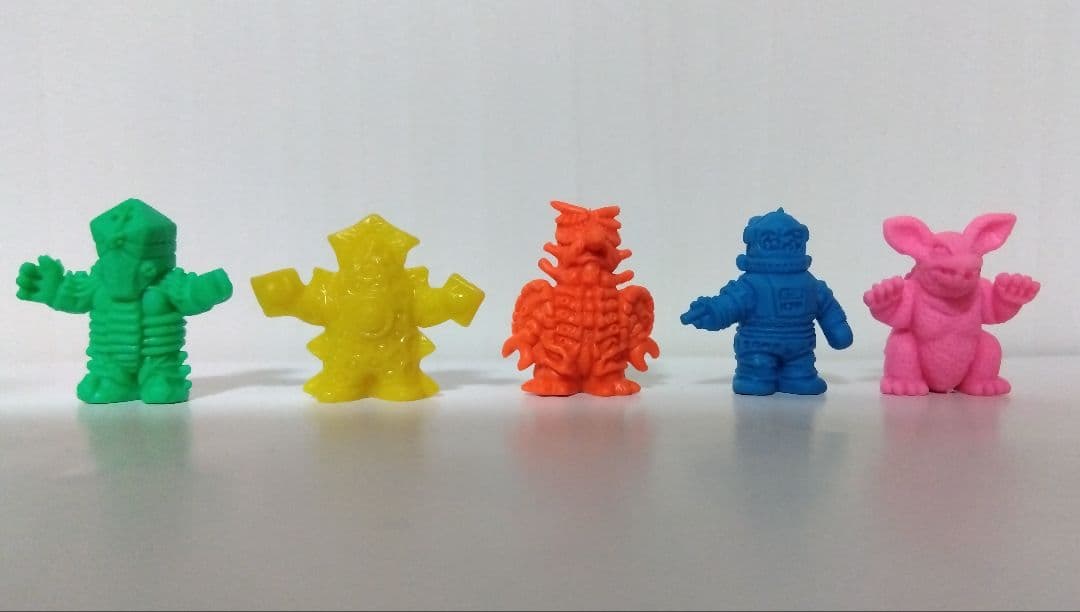 ウルトラ怪獣消しゴム 第11弾 20体セット