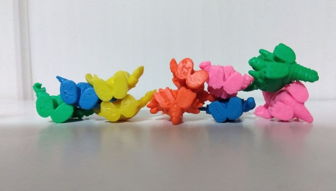 ウルトラ怪獣消しゴム 第11弾 20体セット