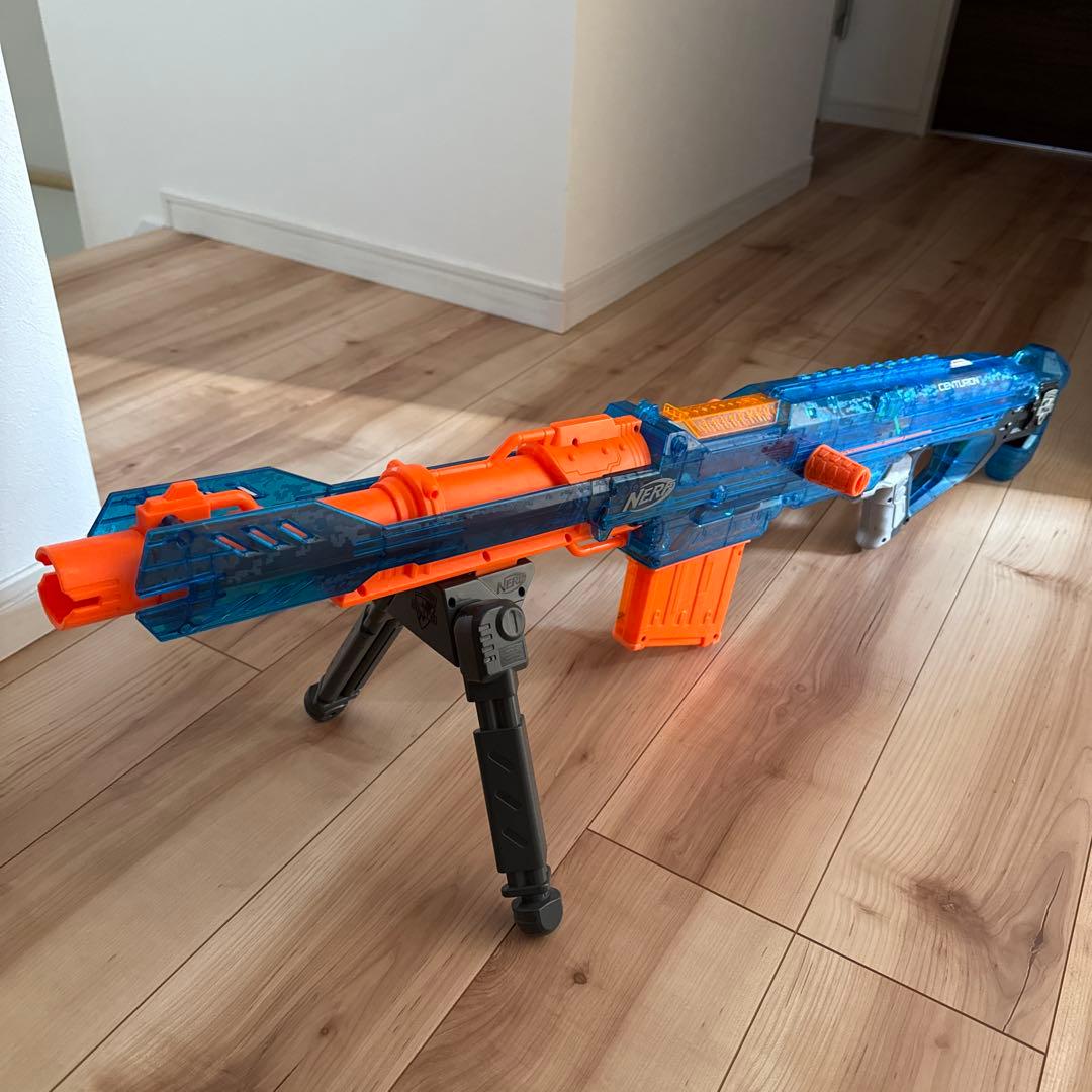 ナーフ CENTURION トイザらス限定版