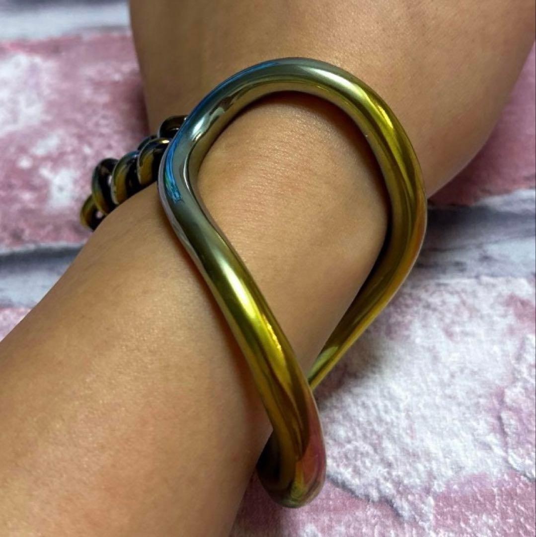 R　Maison Margiela マルジェラ　ブレスレット メンズ