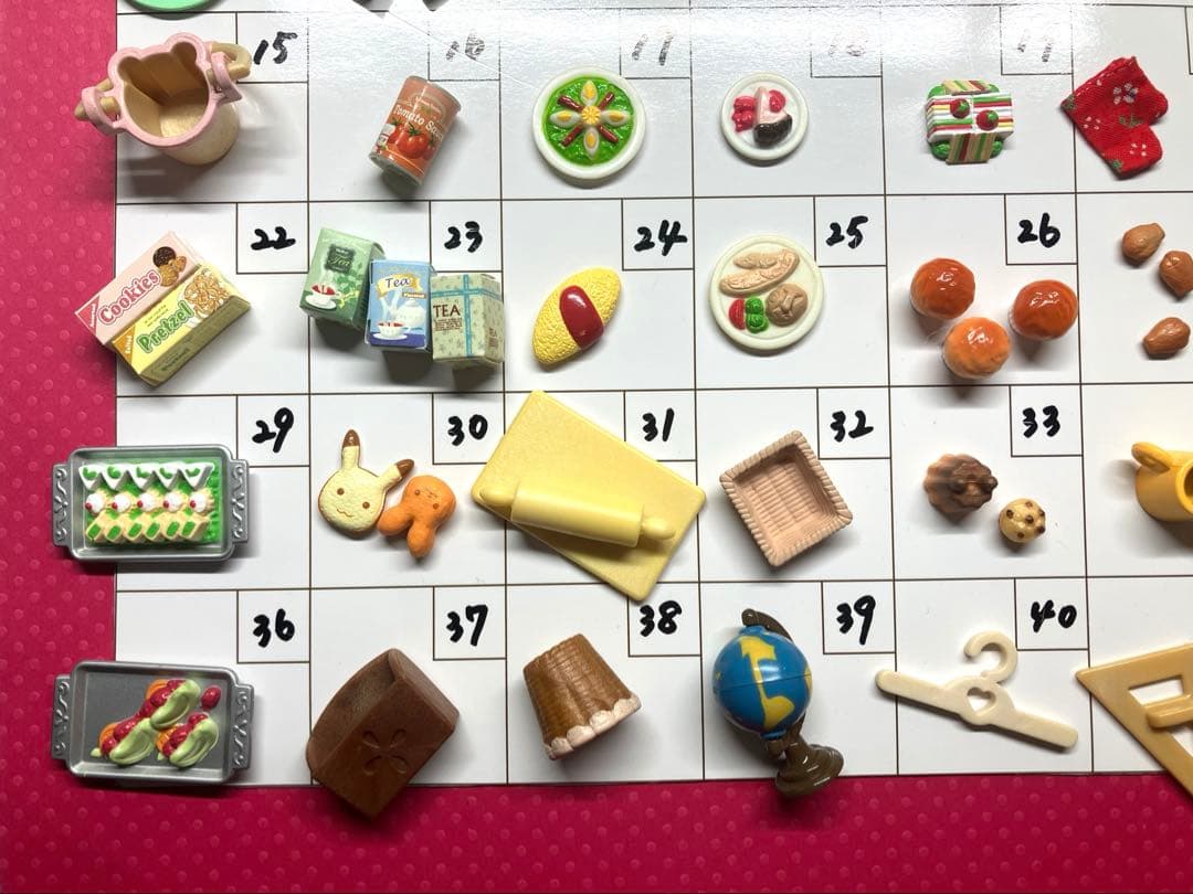 シルバニア　中古小物②