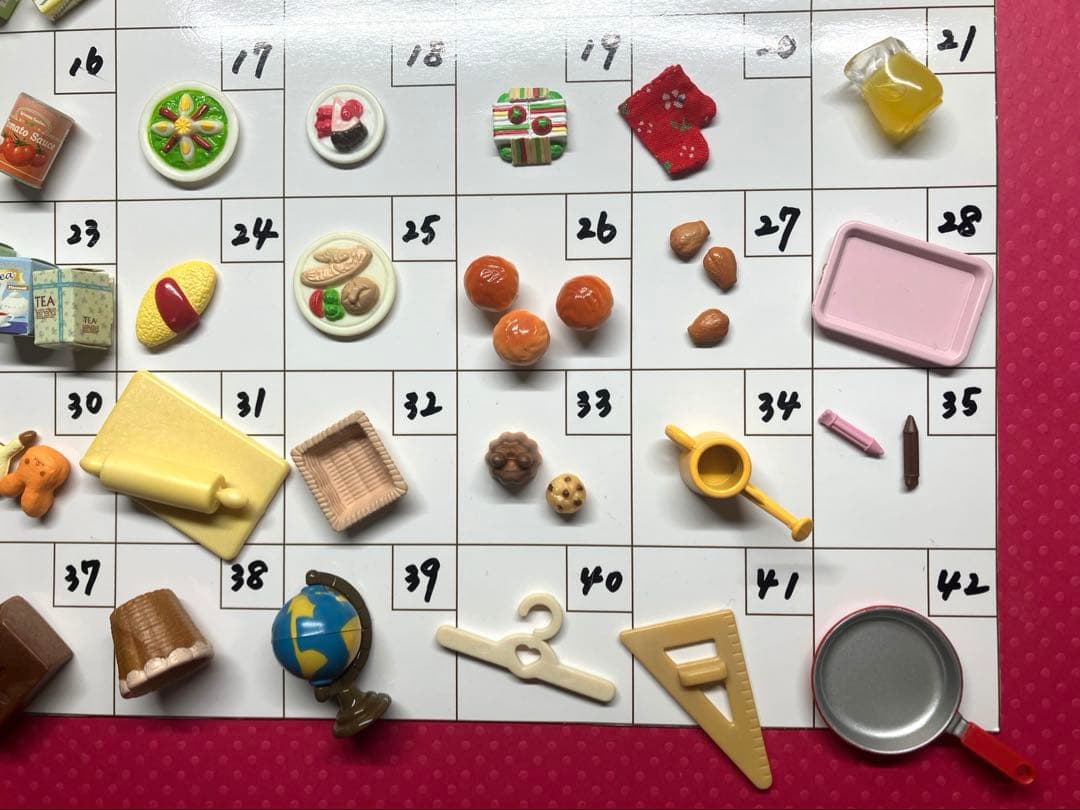 シルバニア　中古小物②