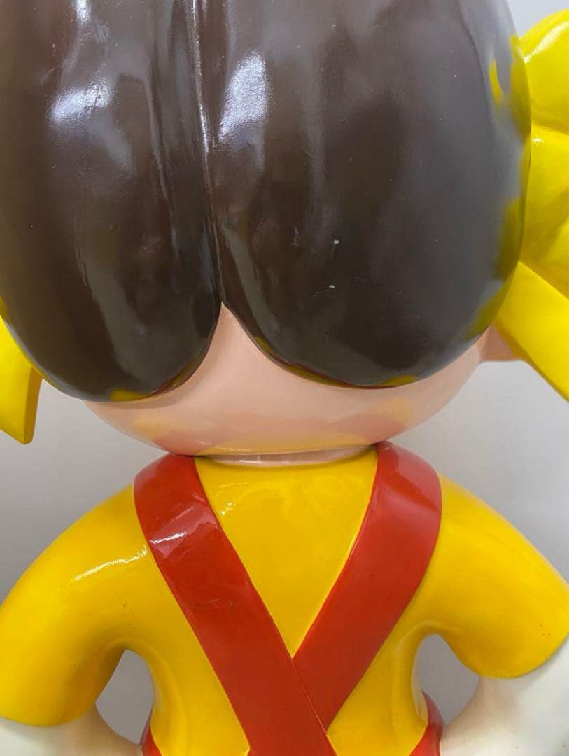 h*o様 最終価格 高さ約80センチ キャラクター オーバーオール 美術品