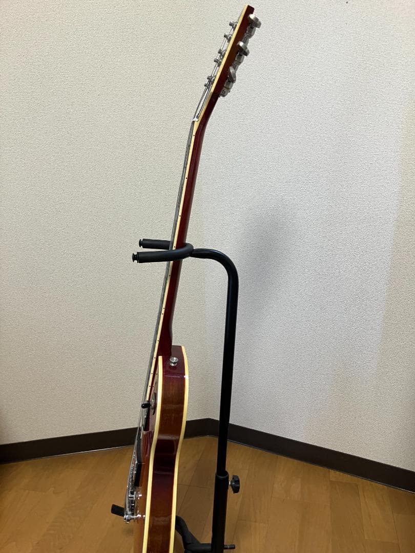 Fresher　フレッシャー　レスポール　レフティ　ジャンク