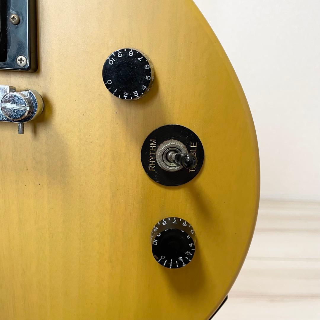 【美品】Epiphone エピフォン レスポール スペシャル イエロー