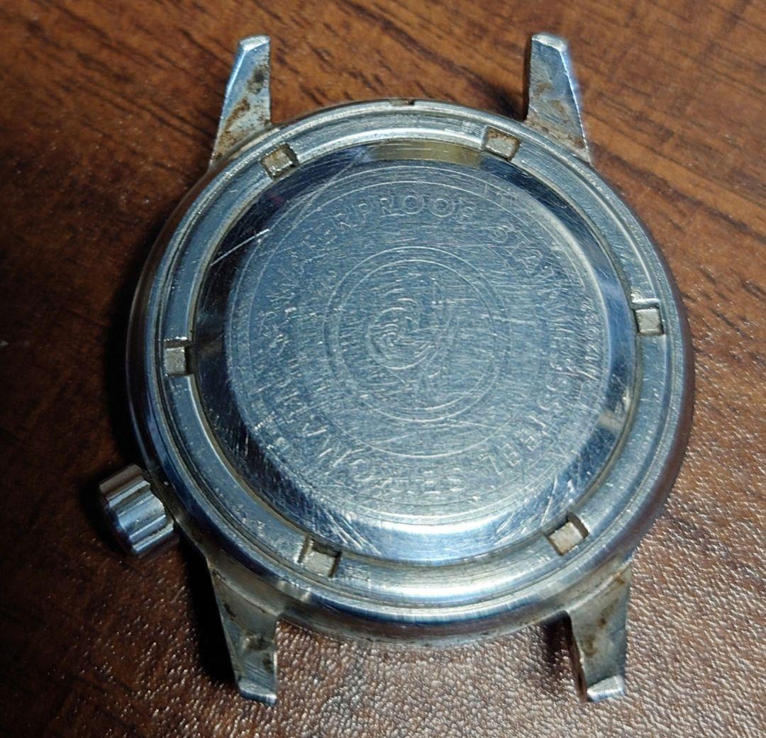 セイコー セイコーマチック シルバーウェーブ