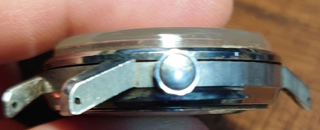 セイコー セイコーマチック シルバーウェーブ