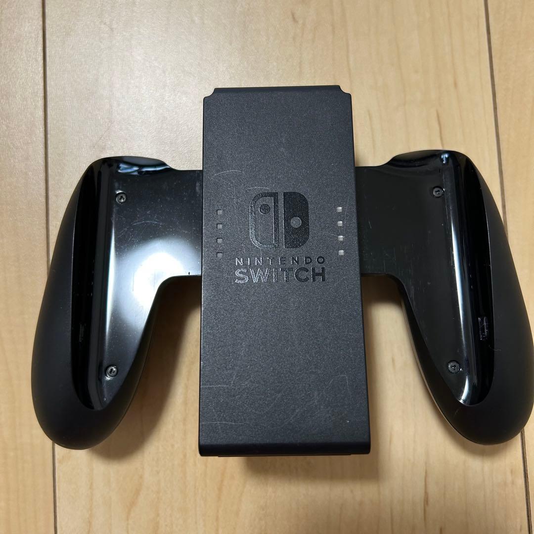 Nintendo Switch 本体 ネオンレッド/ネオンブルー