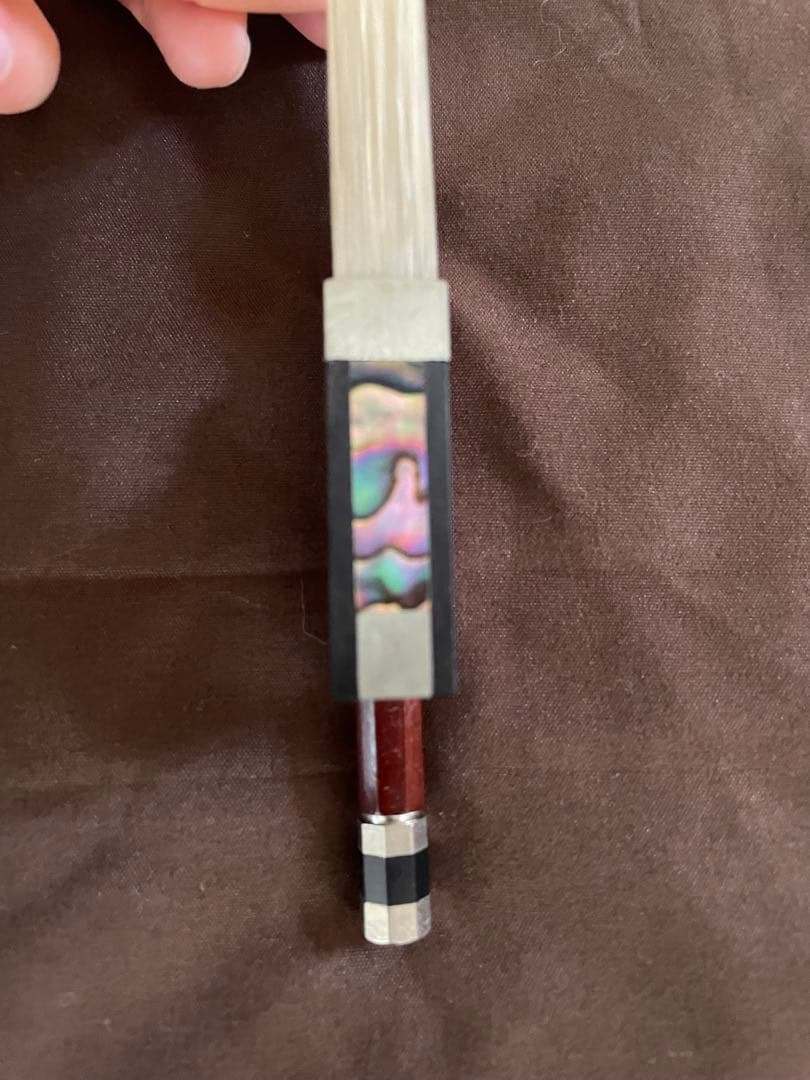 SUZUKIバイオリンNS20 4/4 (本体、弓、ケース、その他付属品6点)