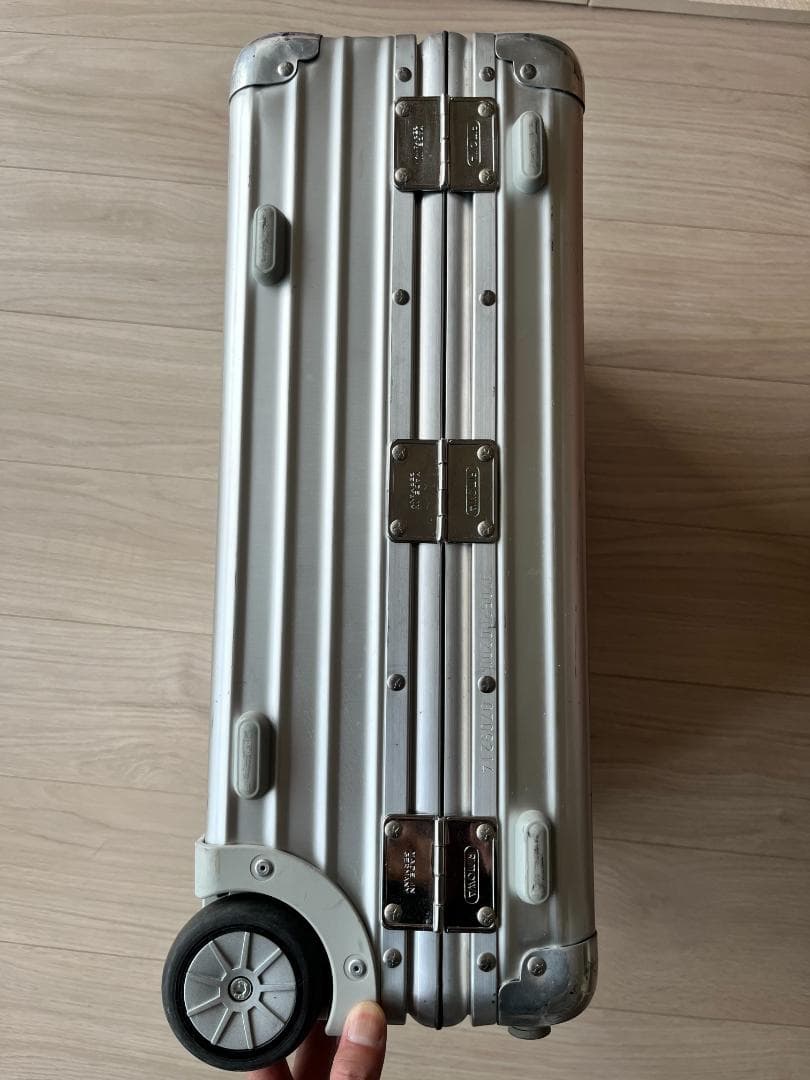 RIMOWA クラッシックフライト2輪35L