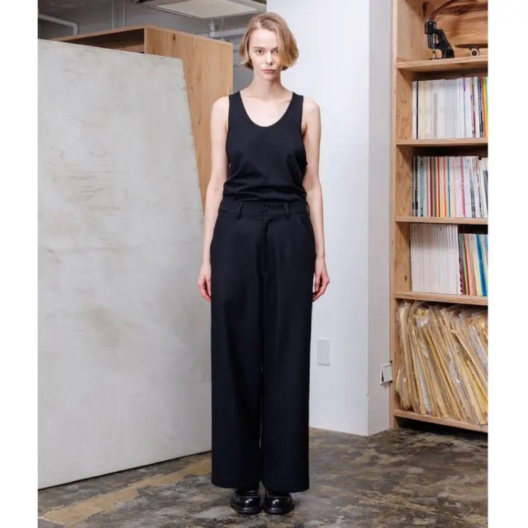 25AW VOAAOV リサイクルメルトンセットアップ】 オンライン