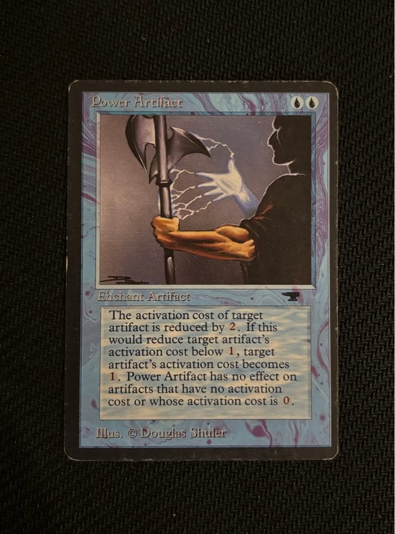 Power Artifact MTG パワーアーティファクト L108538707 - マジック