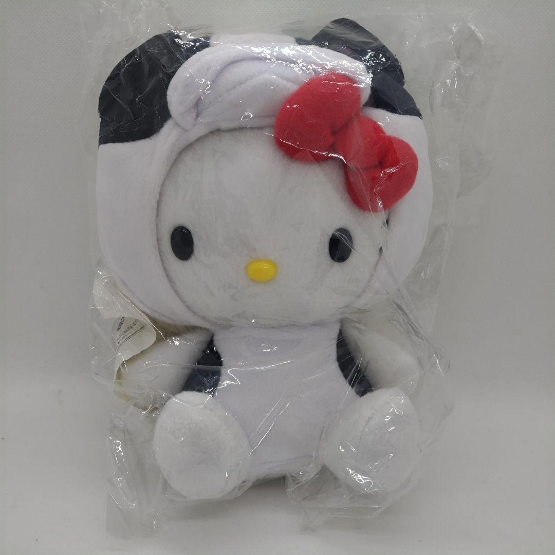 ハローキティ 干支ぬいぐるみ 9個セット