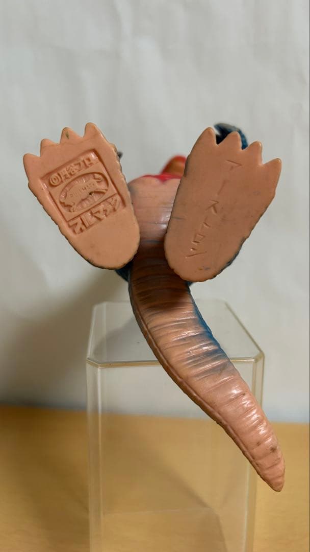 アーストロン 帰ってきたウルトラマン　ソフビ