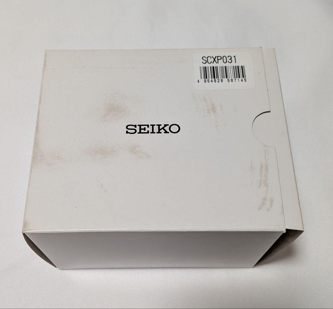 SEIKO　セイコー　SCXP 031 稼働中　未使用品