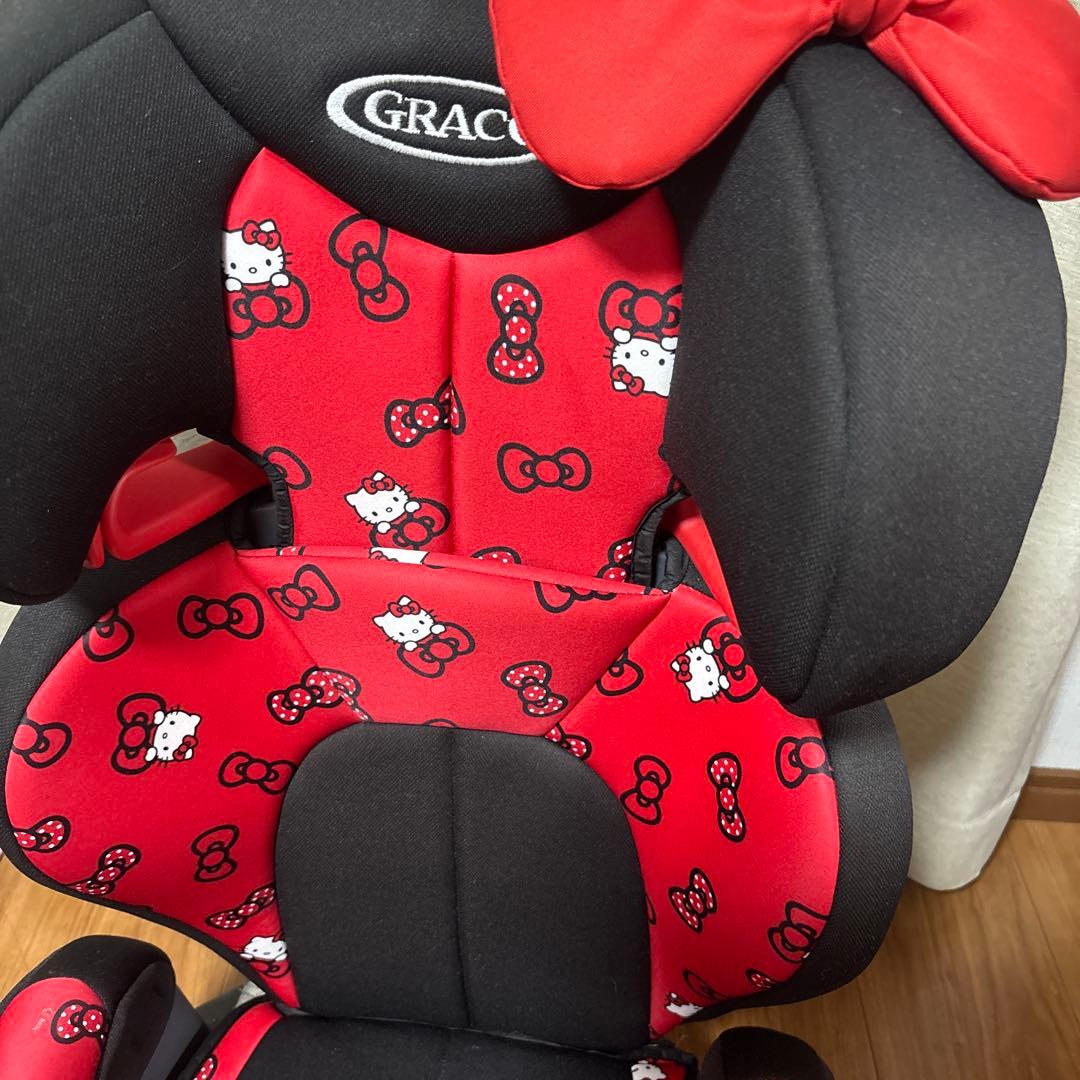GRACOハローキティHello Kitty チャイルドシート-オンライン通販 激安