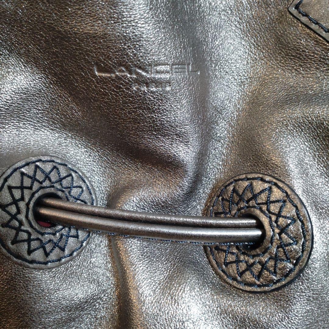 美品　LANCEL ランセル　プルミエフラート　2way　ショルダー　付属品完備