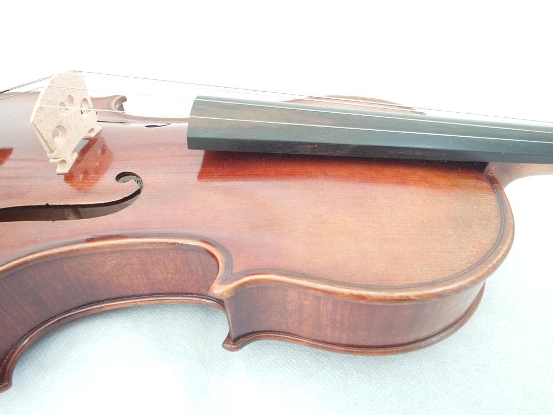 製造証明書付】Bella Armonia バイオリン（大人用） 初～中級者向け