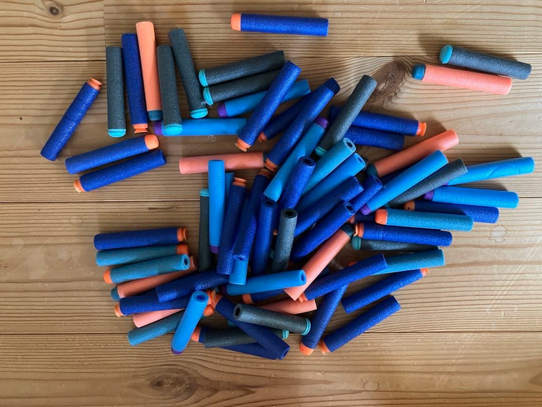 ナーフ　トイガンセット