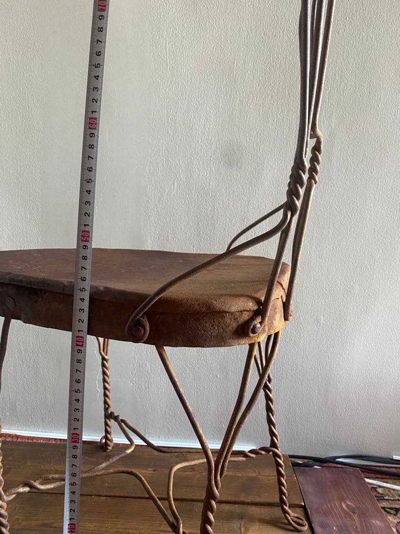 インダストリアル・スツールchair（PUEBCO購入）