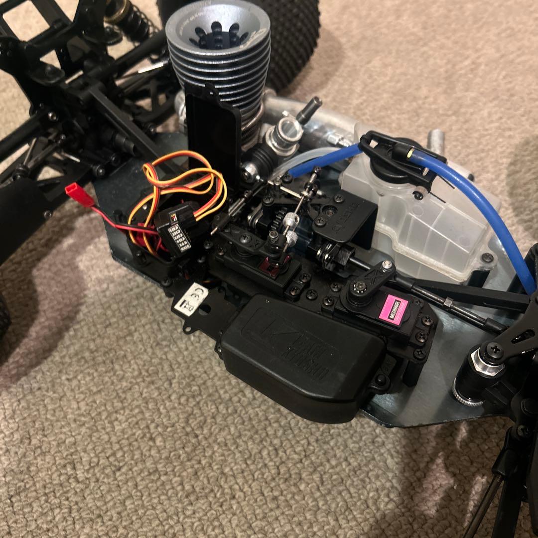 KYOSHO インファーノST