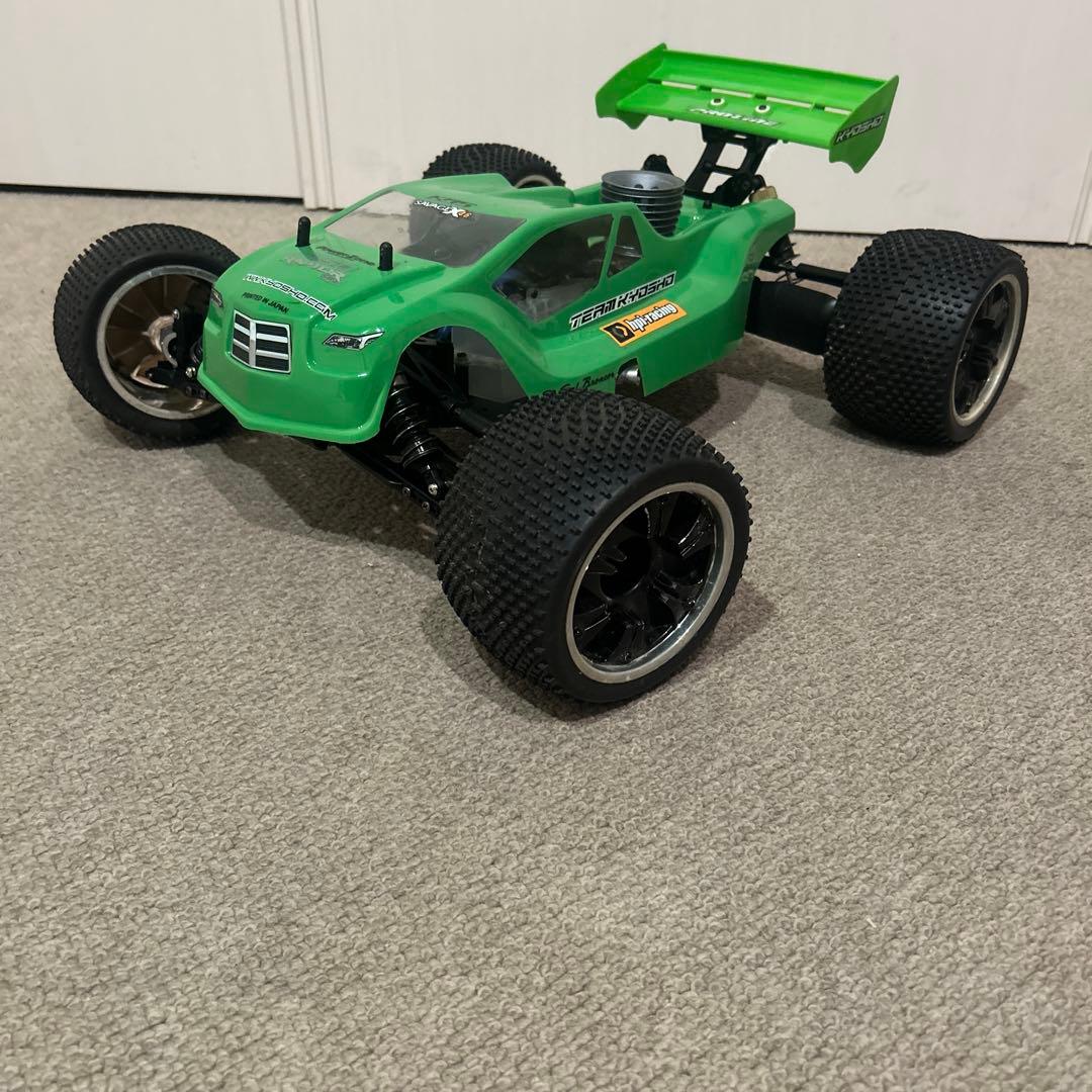 KYOSHO インファーノST