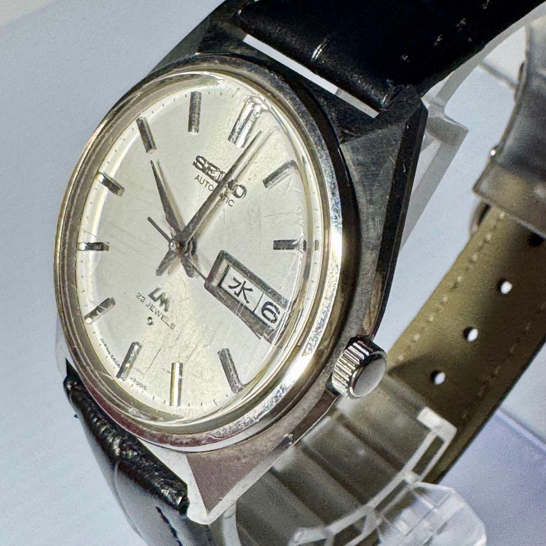 SEIKO メンズ ロードマチック デイデイト 5606-7000