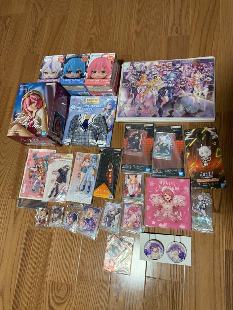 ホロライブ まとめ売り 25個セット - メルカリ