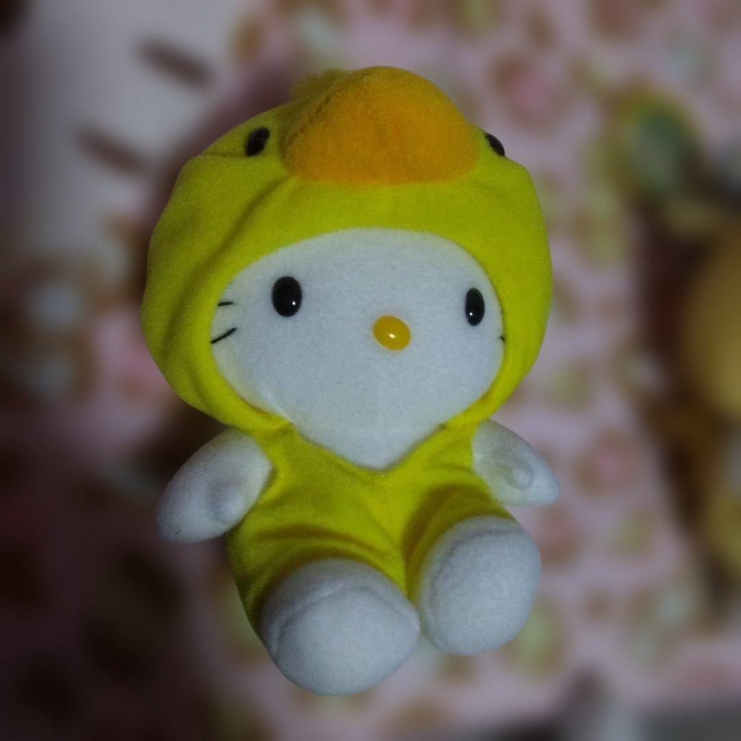 超激レア‼️レトロ‼️キティ 着ぐるみ‼️9 体セット‼️