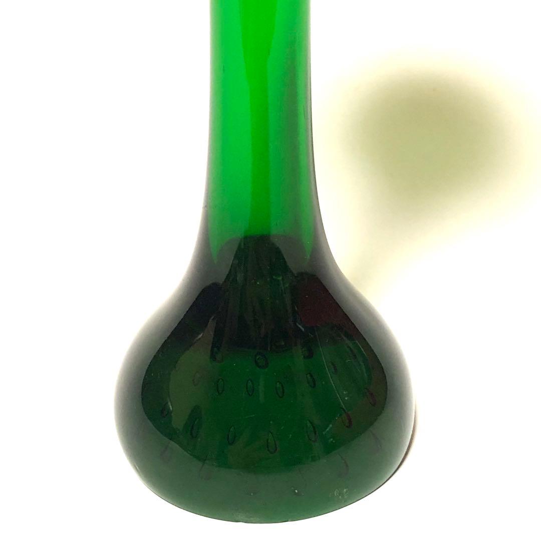 □レア□T.G.K.□PINE GLASS・フラワーベース・一輪挿し・花瓶