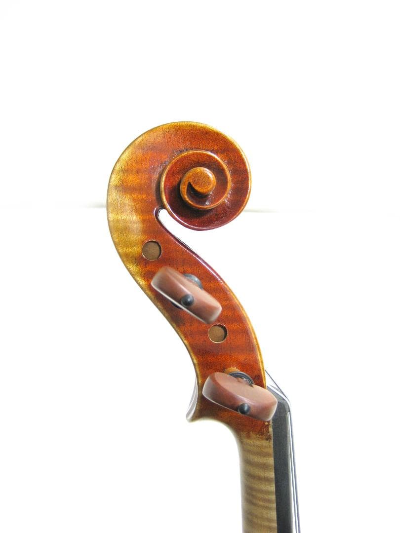 【新作工房製】 ガルネリモデル 2020年製 バイオリン 4/4 付属品セット