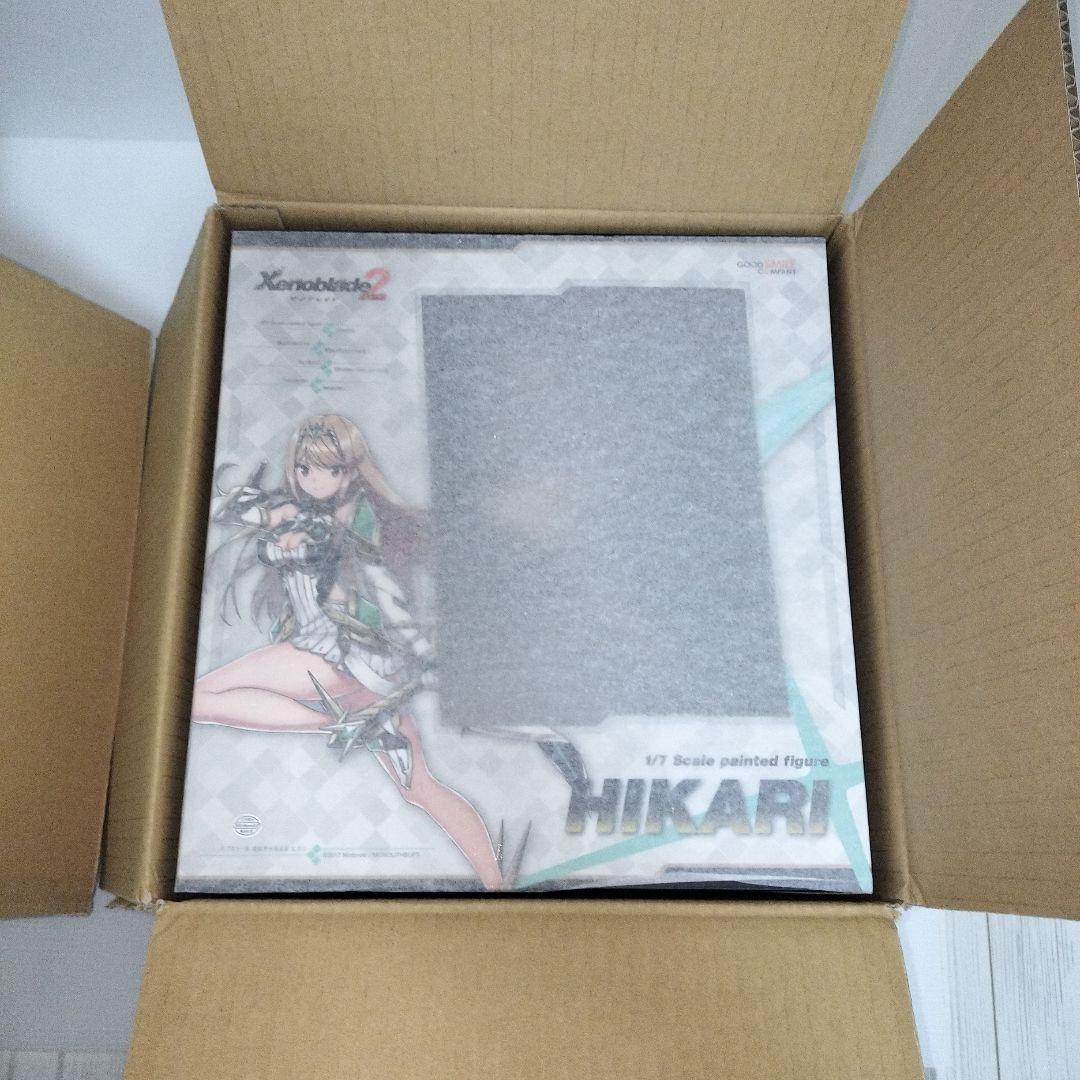 ホムラとヒカリ フィギュアセット(グッドスマイルカンパニー)新品未開封