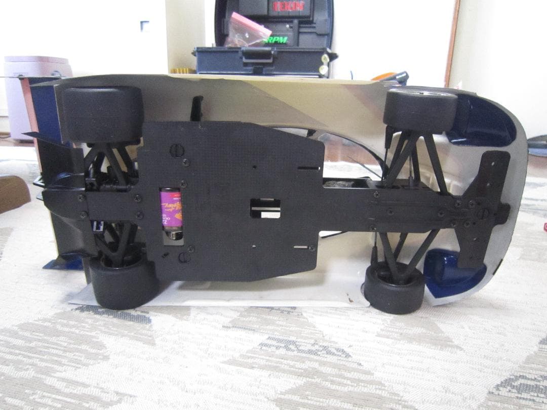 1/10 京商 EP R/C 鬼レア 美品 ボディ ２枚付属