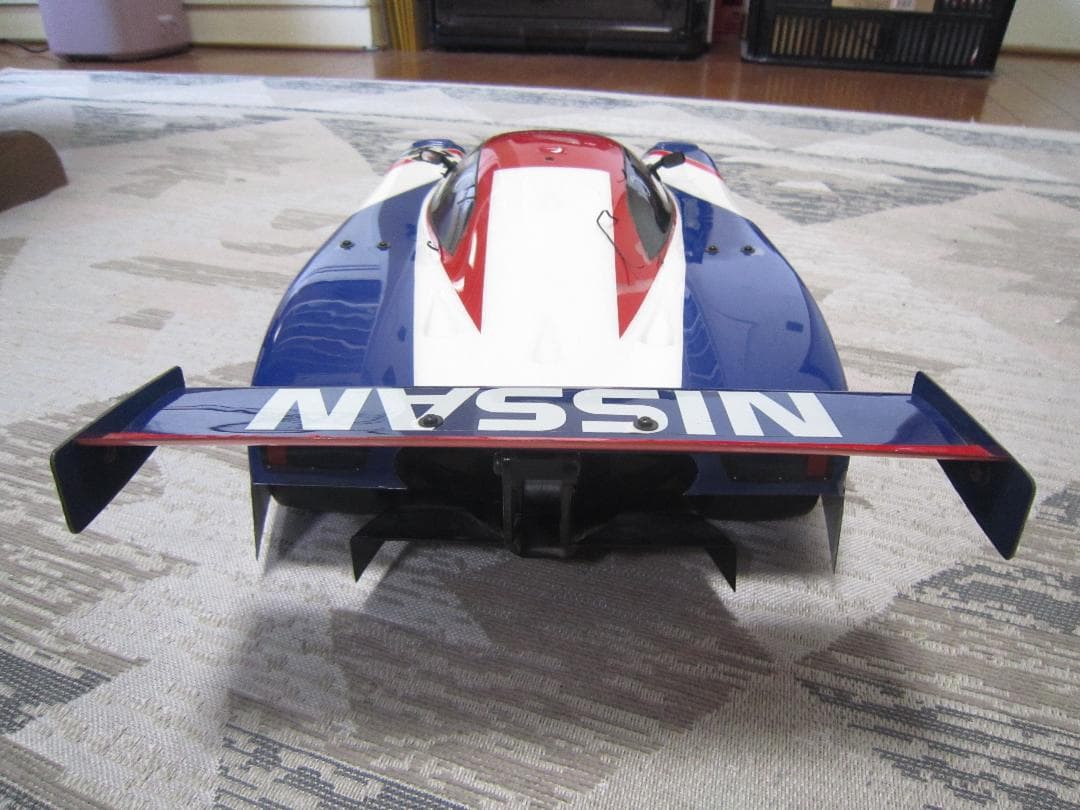 1/10 京商 EP R/C 鬼レア 美品 ボディ ２枚付属