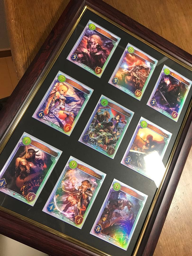 シャドウバース】リアルプロモーションカード 乙姫 RAGE プレーオフ