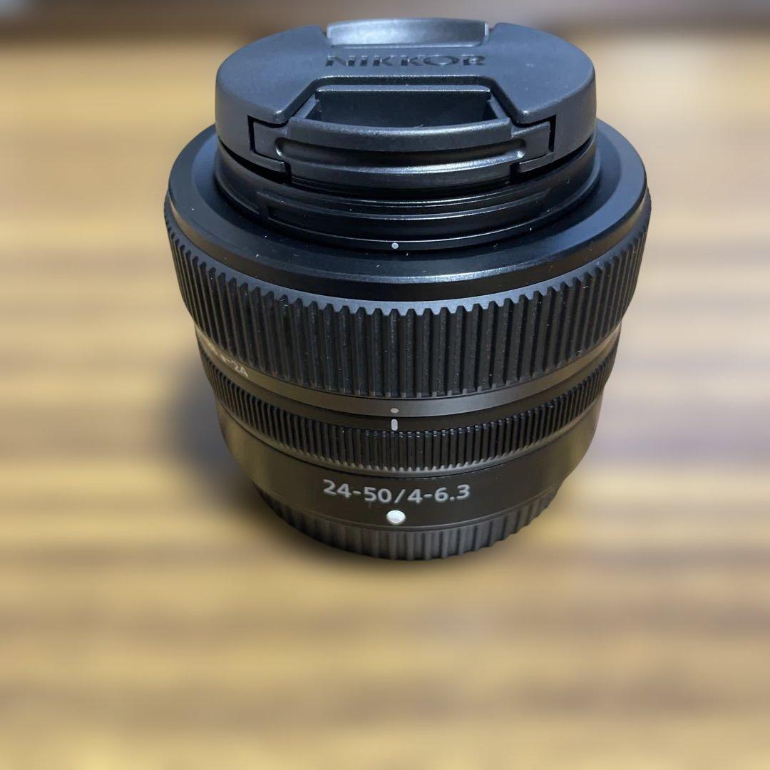 NIKKOR Z 14-50mm f/4-6.3 レンズ
