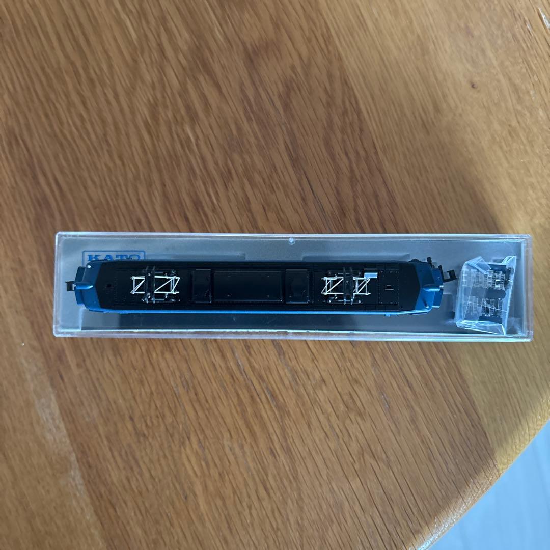 【新同】KATO 3020-2 EF58 上越形ブルー付属品未使用未開封⑤