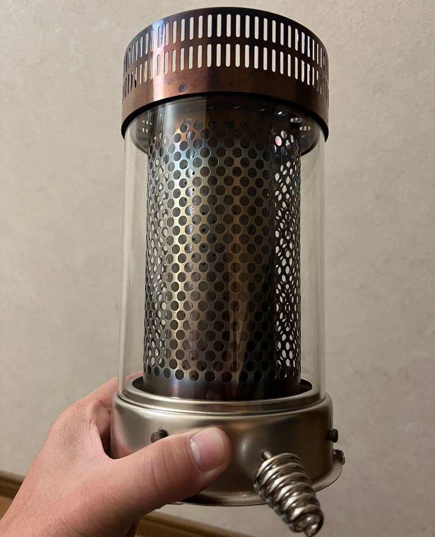 加工済】ポン付け 割引 レインボーストーブ 燃焼筒 グローストーブ