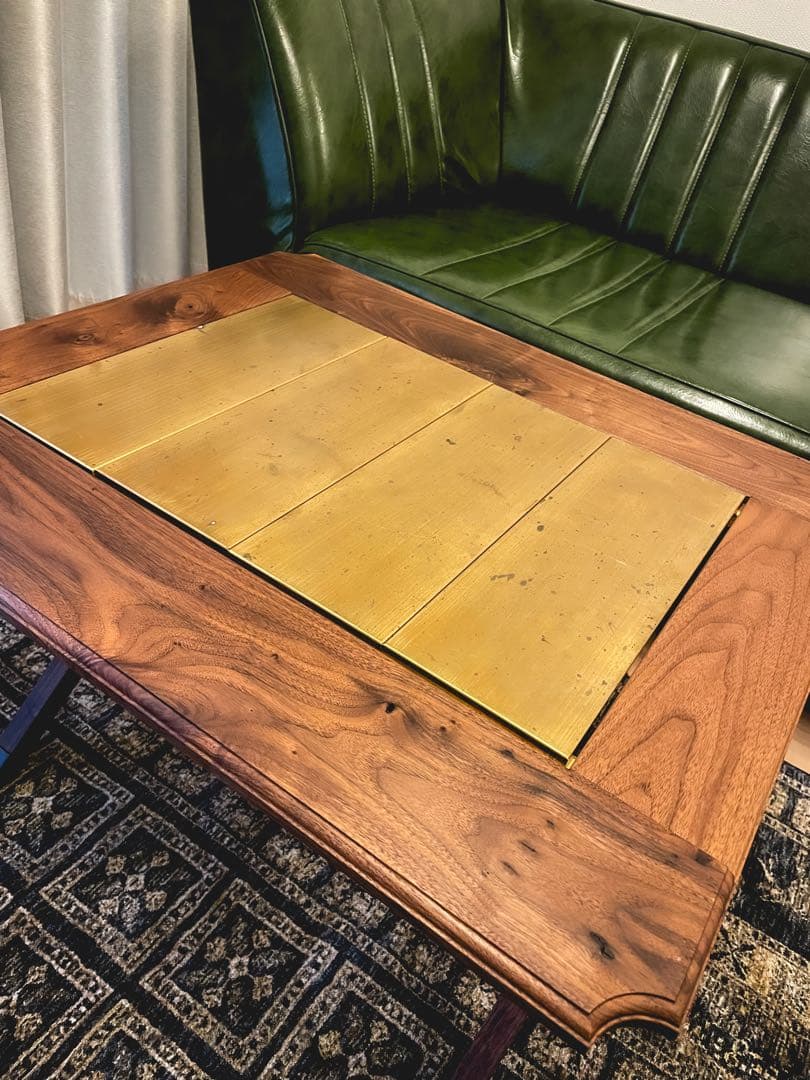 NORAsフレーム 真鍮パネル4枚 CORDURAケース付き