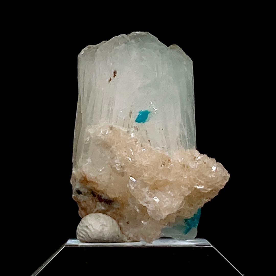 カバンサイト スティルバイト 原石 鉱物標本 天然石 356 - メルカリ