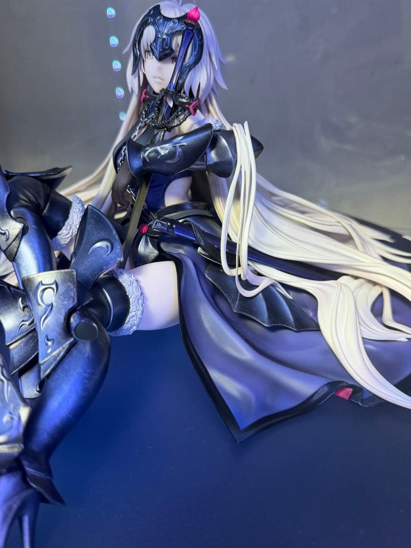 ジャンヌ・ダルク〔オルタ〕 うたかたの夢Ver. 1/7 アルター フィギュア