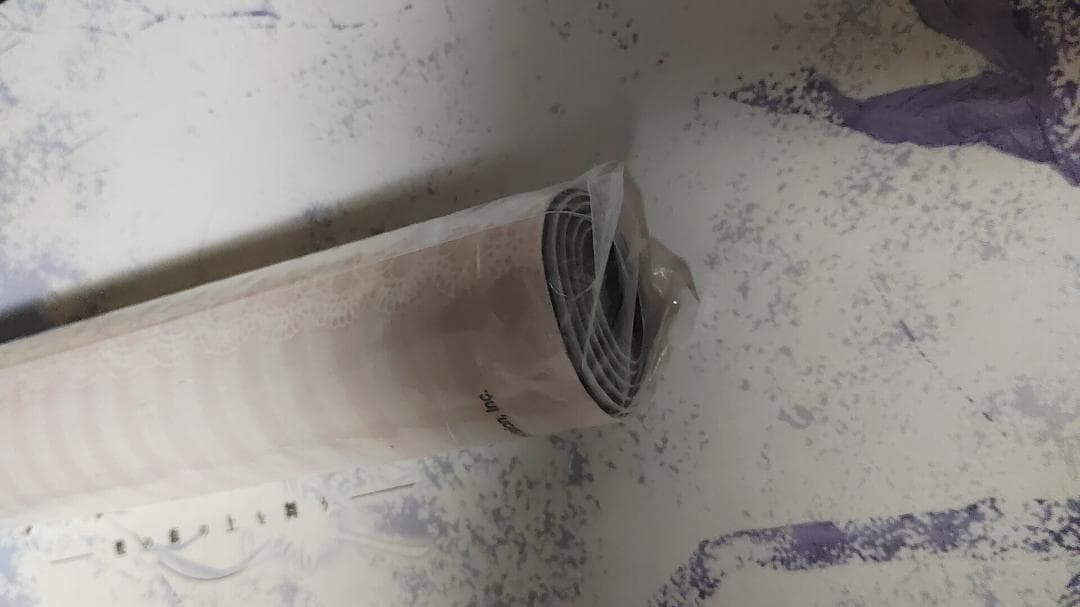 ラバーマットコレクション 月に寄りそう乙女の作法 桜小路ルナ イベント限定