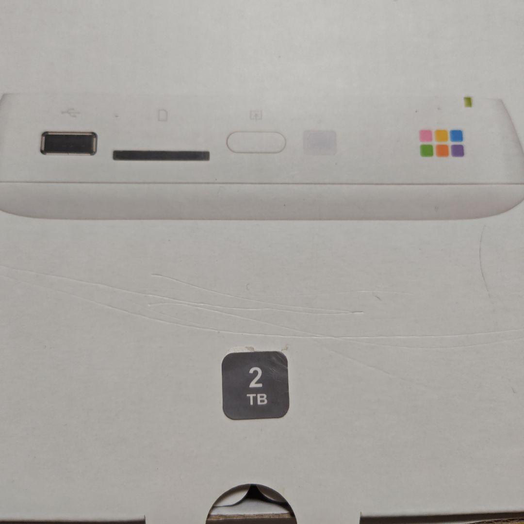 おもいでばこPD-1000S-L＋バックアップキットPD-BK2TB2