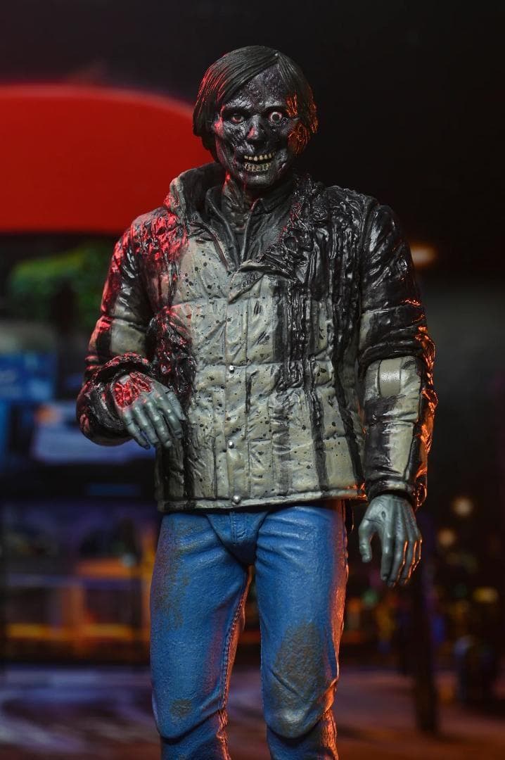 【NECA】新品 正規品 狼男アメリカン ジャックグッドマン&デヴィッドケスラー