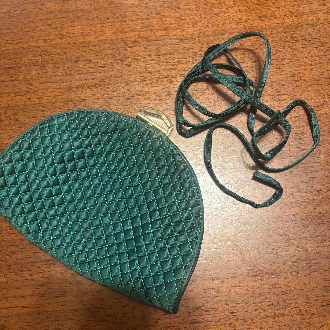 BOTTEGA ボッテガ　ビンテージ　パーティ　クラッチバッグ