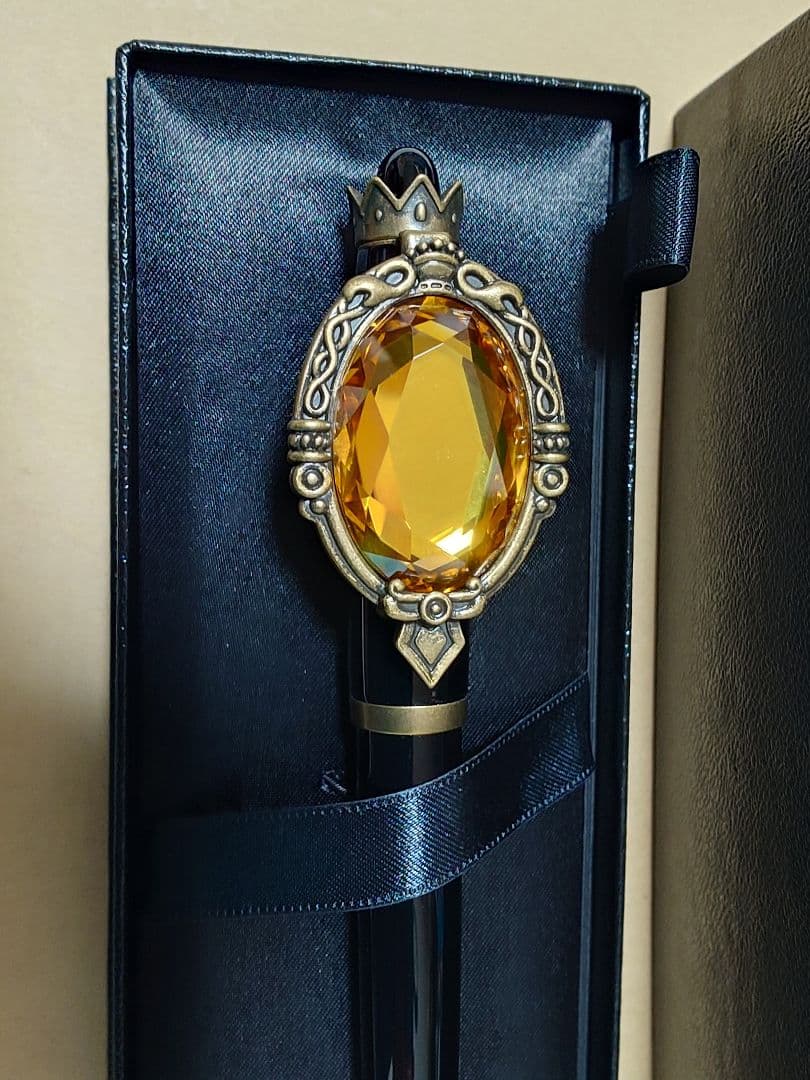 8月末まで】ツイステ マジカルペン レプリカ万年筆 サバナクロー