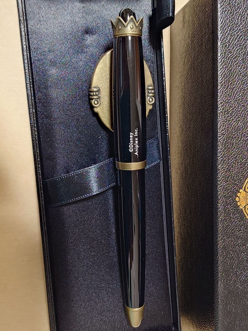 8月末まで】ツイステ マジカルペン レプリカ万年筆 サバナクロー